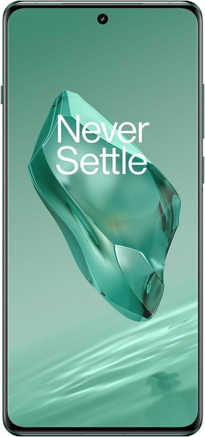 OnePlus 12 Dual-SIM 16GB RAM, 512GB 5G - Flowing Emerald