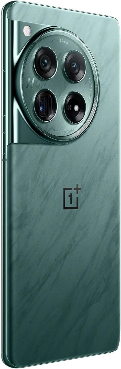 OnePlus 12 Dual-SIM 16GB RAM, 512GB 5G - Flowing Emerald