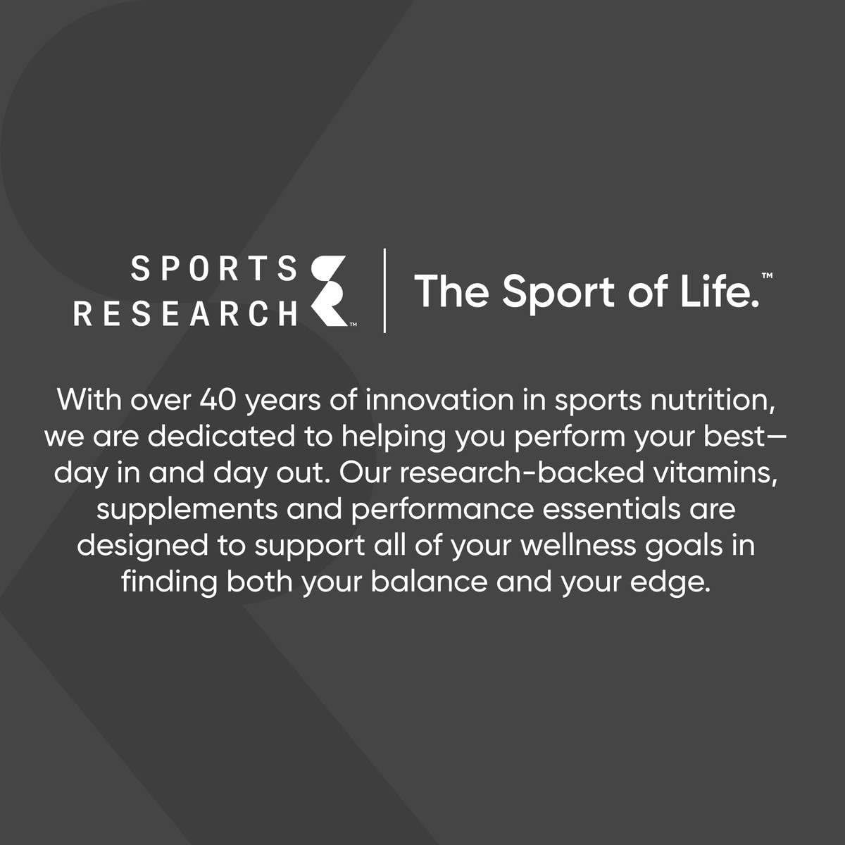 Sports Research Magnesium Glycinate for Restful Sleep - 120 Liquid Softgels