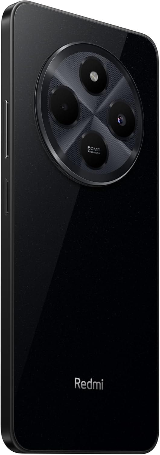 Xiaomi Redmi 14C 4GB RAM, 128GB ROM Smartphone | Midnight Black