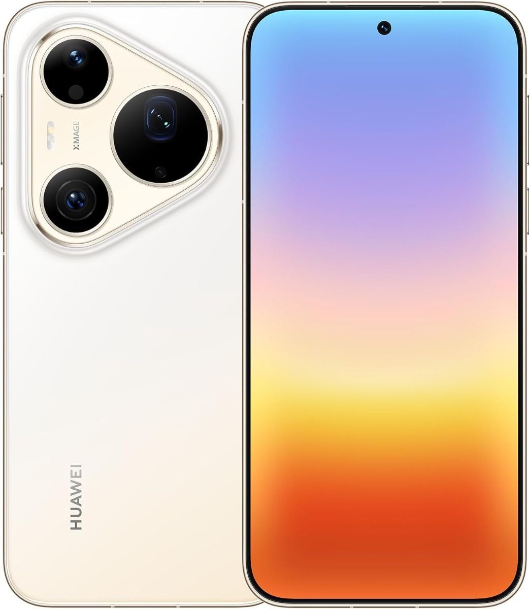 Huawei Pura 90s Pro Max 5.5G Smartphone, 12GB RAM, 512GB Storage, Google Play Store, HuaweiCare+, FreeBuds Pro 5 | Blush Gold