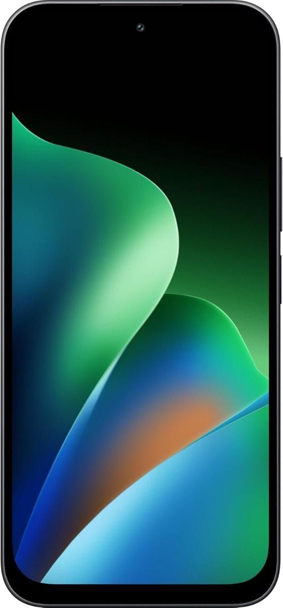 Xiaomi Redmi 17 Smartphone, 4GB RAM, 128GB Storage, 6.9" Display, 7500mAh Battery, 50MP AI Dual Camera | Oak Green