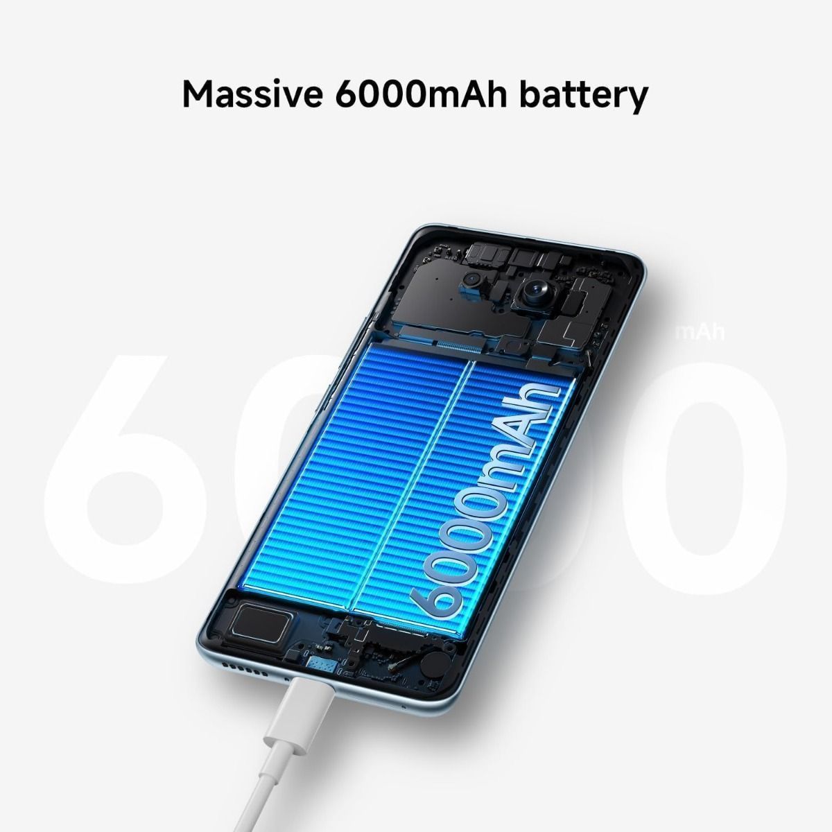 Xiaomi Redmi Note 15 Smartphone, 8GB RAM, 256GB Storage, Forest Green, 6000mAh Battery, 108MP Camera