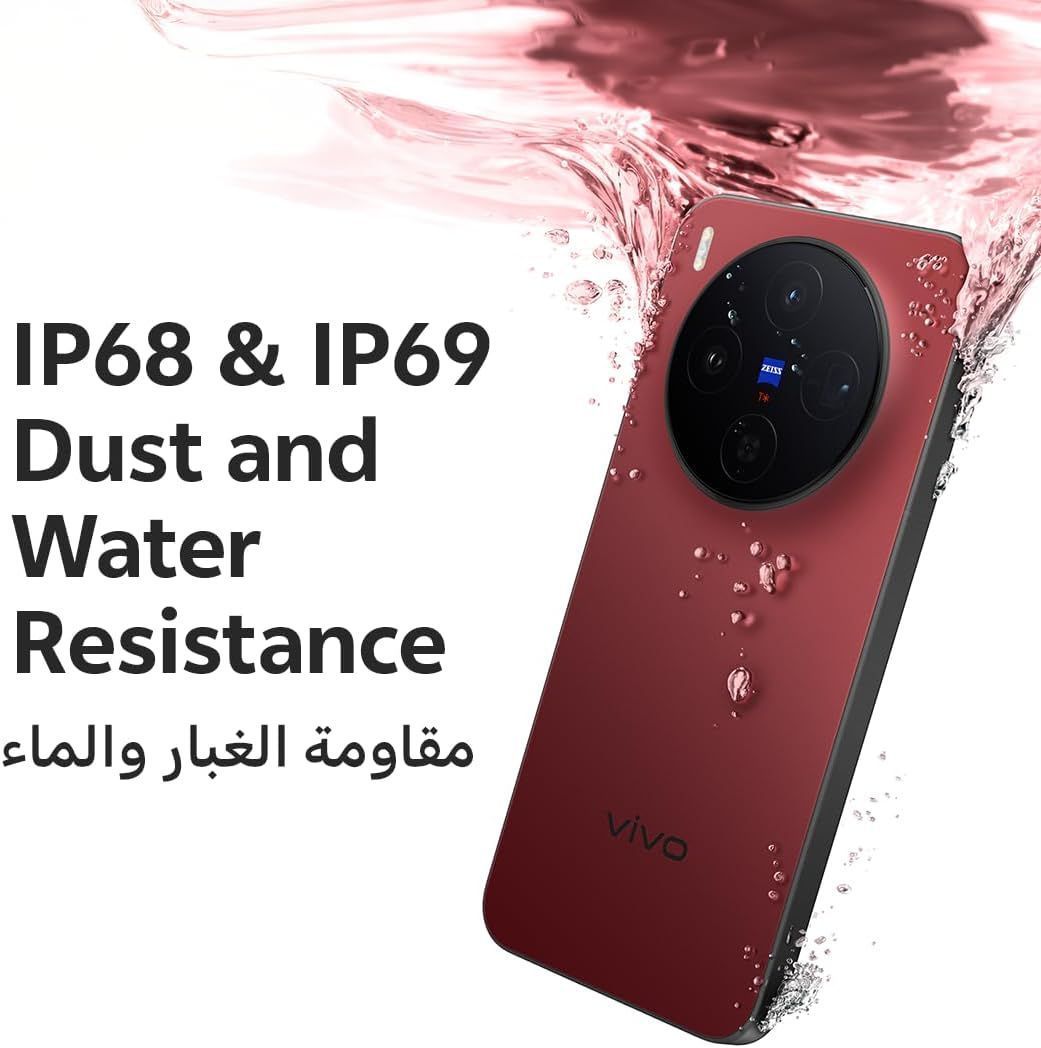 vivo X300 5G Elite Black | 12GB RAM & 256GB Storage | 200MP Camera | Elite Black