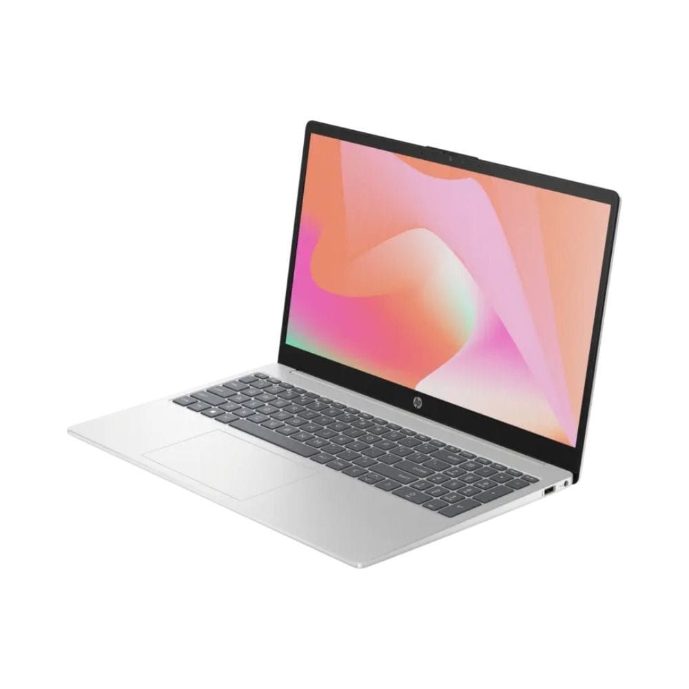 HP 15.6-inch Laptop, AMD Ryzen 5 7530U, 8GB RAM, 512GB SSD, Full HD Display, Windows 11 Home | DX3W3EA
