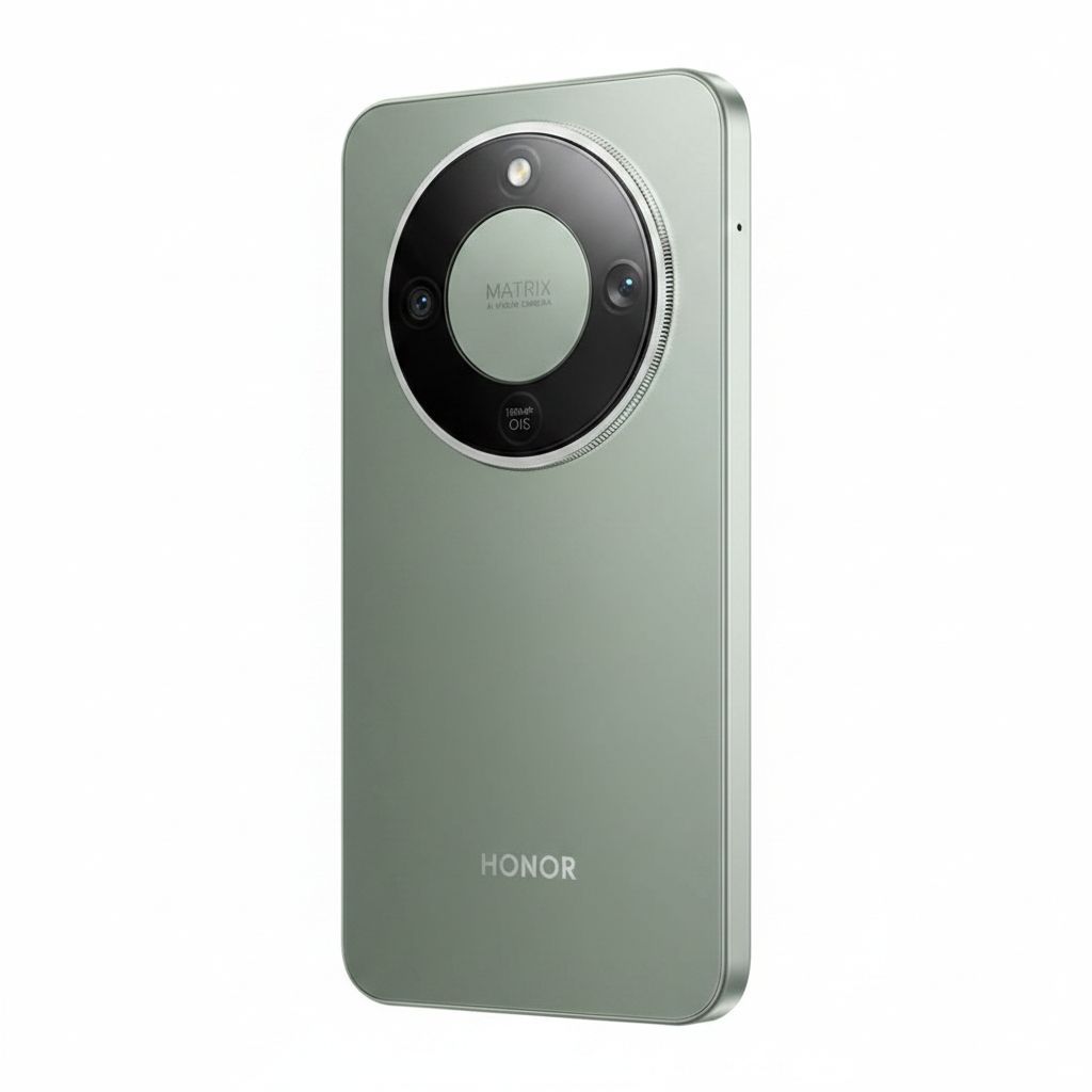 Honor X9d 5G Smartphone 12GB RAM + 256GB Storage with 108MP Ultra-Clear AI Camera, 6.79-inch 120Hz AMOLED Display & Android 15 | Forest Green