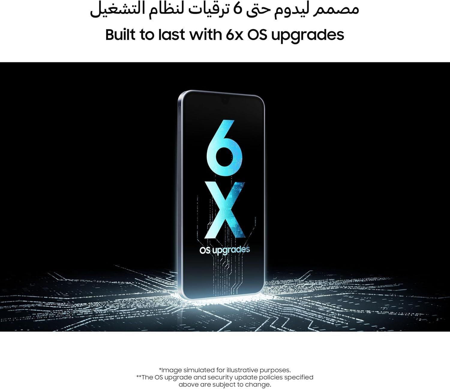 Samsung Galaxy A16 LTE - Dual SIM, 4GB RAM, 128GB Storage - Black