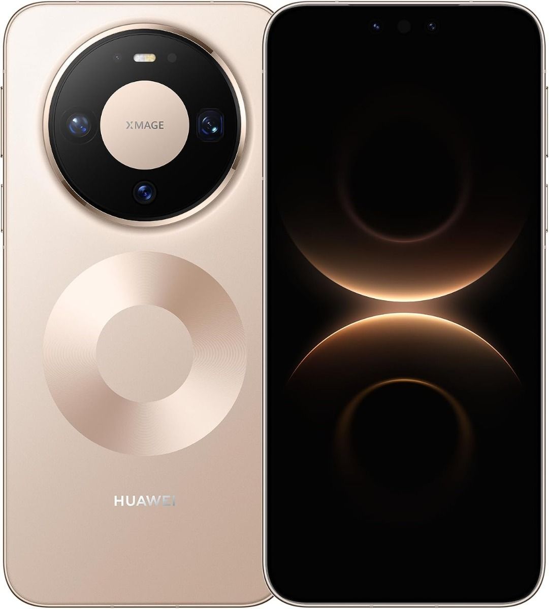 Huawei Mate 80 Pro 5G Smartphone, 16GB RAM, 512GB Storage, 50MP Ultra Lighting Camera, 5750mAh Battery, 100W SuperCharge | Gold