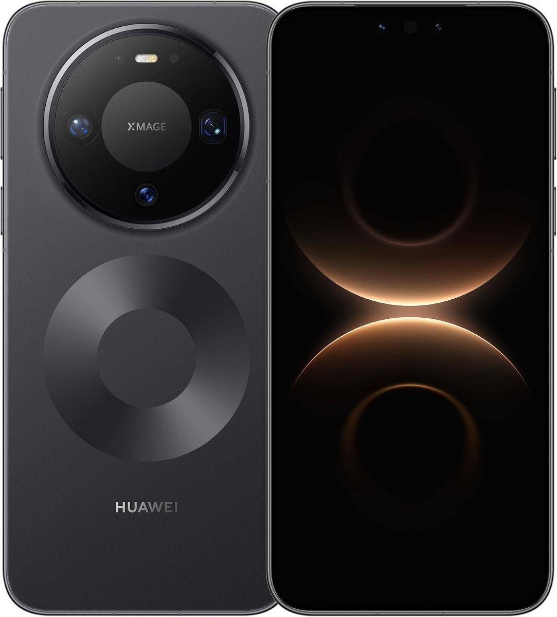 Huawei Mate 80 Pro 5G Smartphone, 16GB RAM, 512GB Storage, 50MP Ultra Lighting Camera, 5750mAh Battery | Black