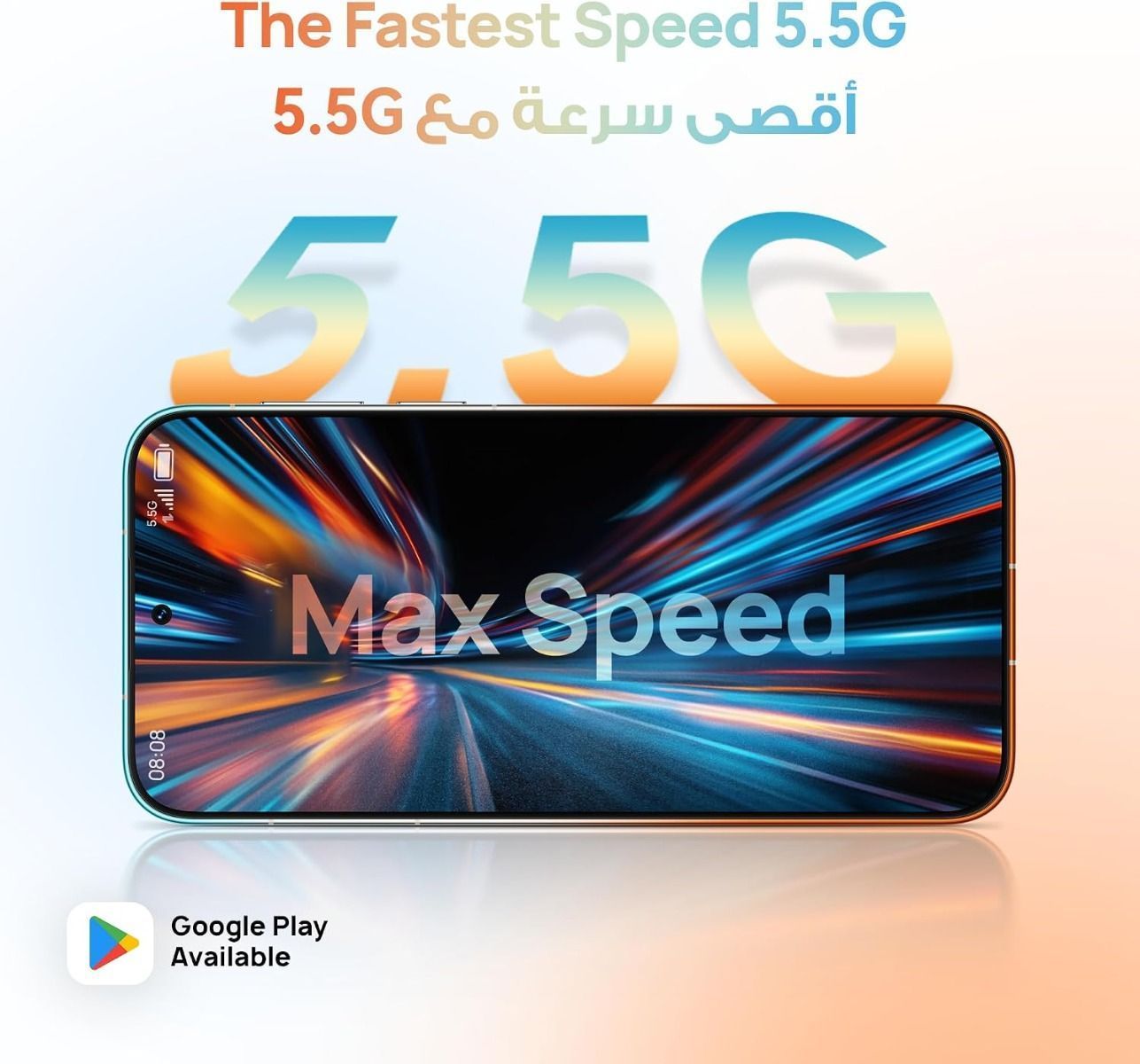 Huawei Pura 90s Pro Max 5.5G Smartphone, 12GB RAM, 512GB Storage, Google Play Store, HuaweiCare+, FreeBuds Pro 5 | Blush Gold
