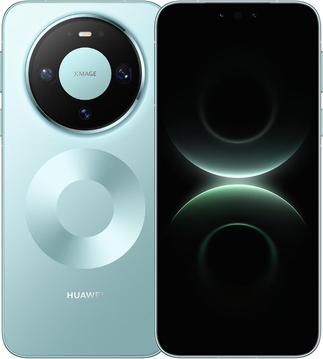 Huawei Mate 80 Pro 5G AI Smartphone, 16GB RAM, 512GB Storage, 50MP Ultra Lighting Camera, 5750mAh Battery | Green