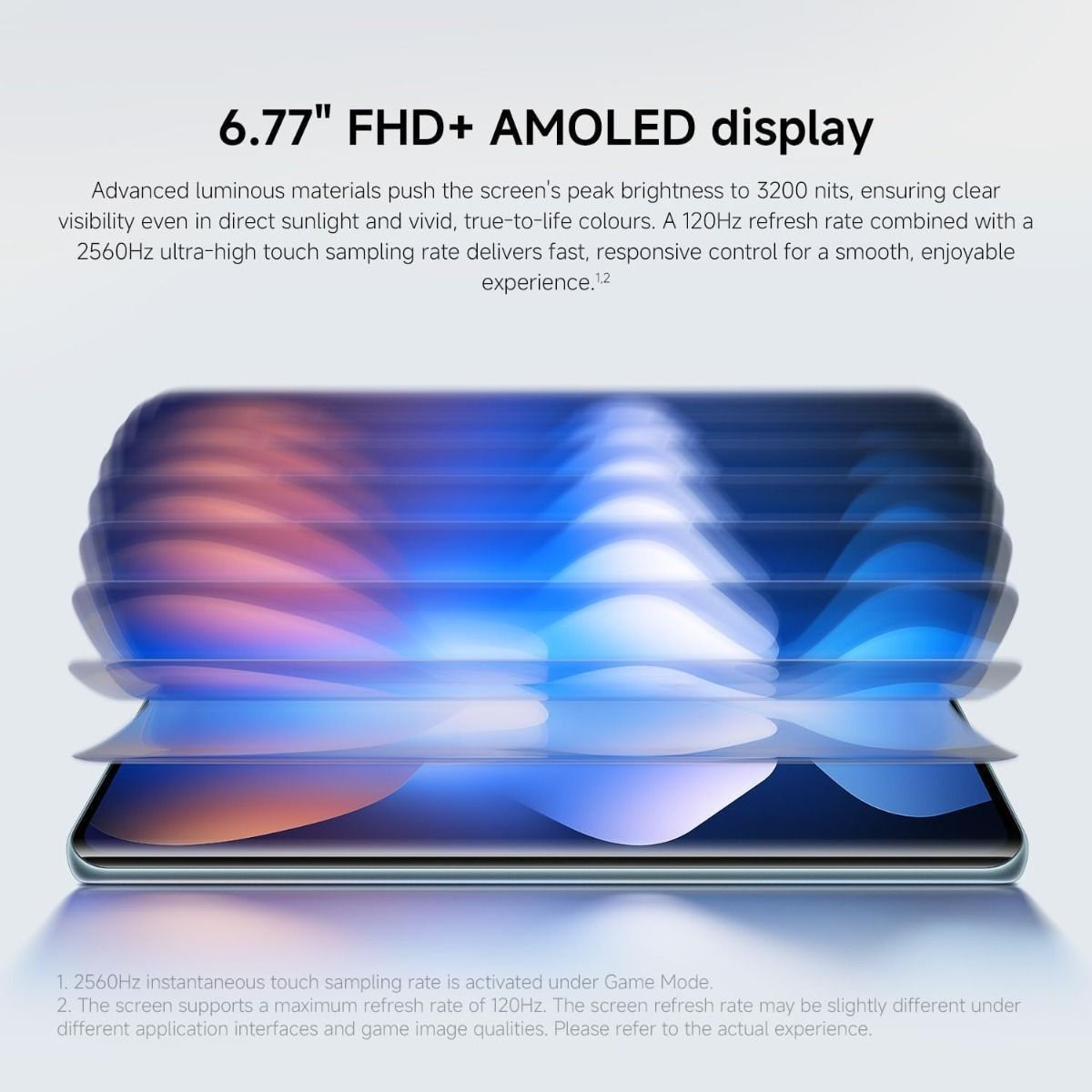 Xiaomi Redmi Note 15 5G Smartphone, 8GB RAM, 256GB Storage, 108MP Camera, 6.77" AMOLED Display, 5520mAh Battery | Mist Purple