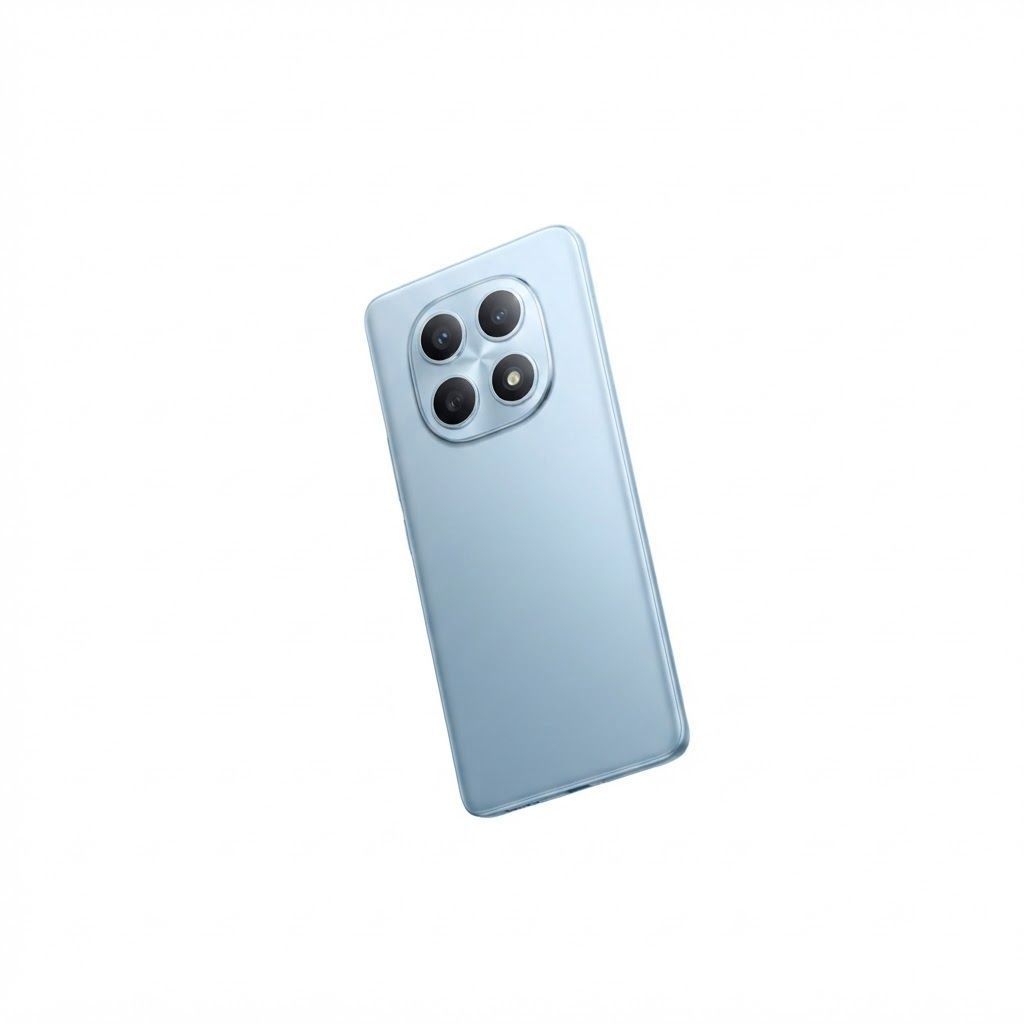 Xiaomi Redmi Note 15 Smartphone, 8GB RAM, 256GB Storage, 108MP Camera, 6000mAh Battery, MediaTek Helio Processor | Black