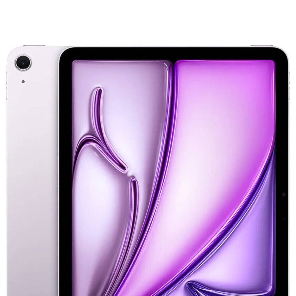 Apple iPad Air 11-inch Wi-Fi + Cellular Tablet, M4 Chip, 1TB Storage, Liquid Retina Display, Apple Intelligence, Touch ID | Purple - MH7Q4AB/A
