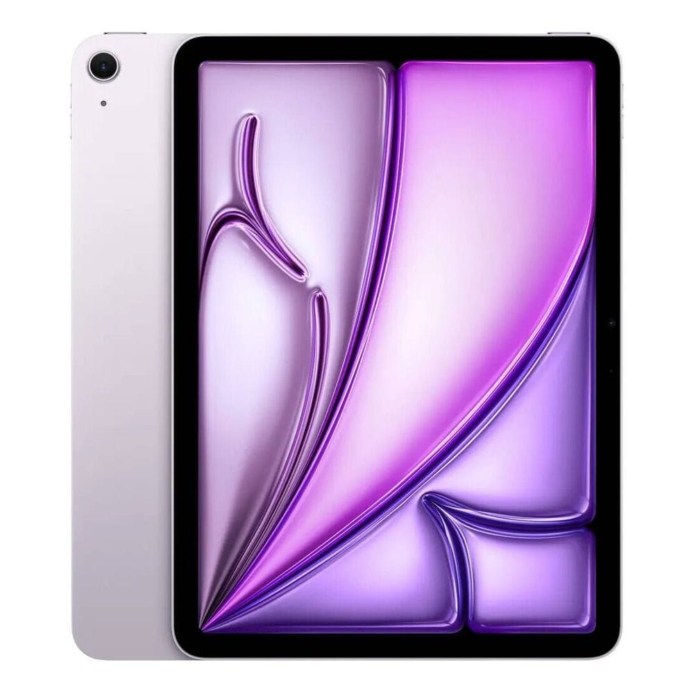 Apple iPad Air 13-inch Wi-Fi Tablet, M4 Chip, 1TB Storage, Liquid Retina Display, Apple Intelligence, Touch ID | Purple - MHDK4AB/A
