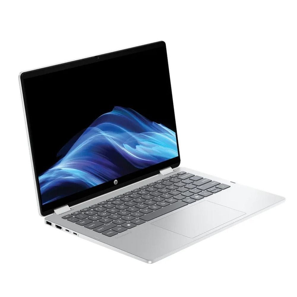 HP OmniBook 5 Flip 14-inch 2-in-1 Laptop, Intel Core i7-1355U, 16GB RAM, 512GB SSD, 2K Display, Windows 11 Home | BZ6B3EA