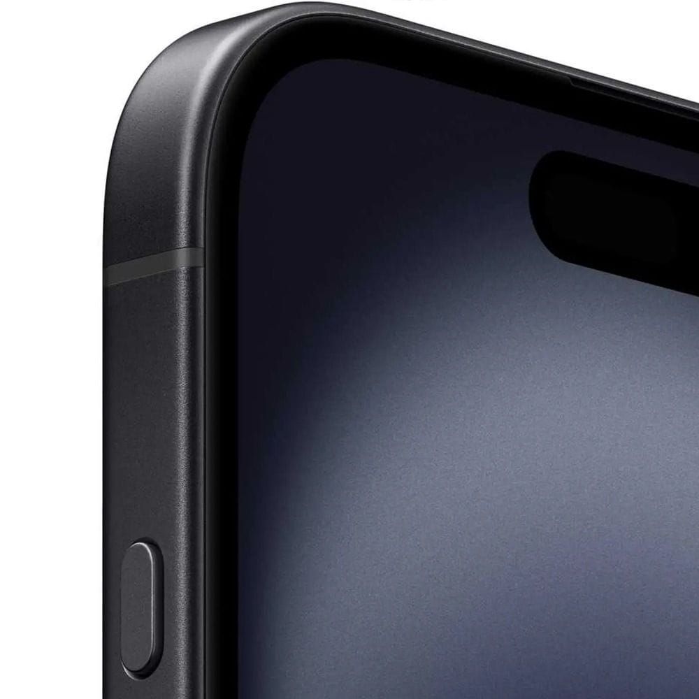 Apple iPhone 16 5G Smartphone, 128GB Storage, 6.1" Super Retina XDR Display, A18 Chip, 48MP Fusion Camera| Black - MYDQ3AE/A