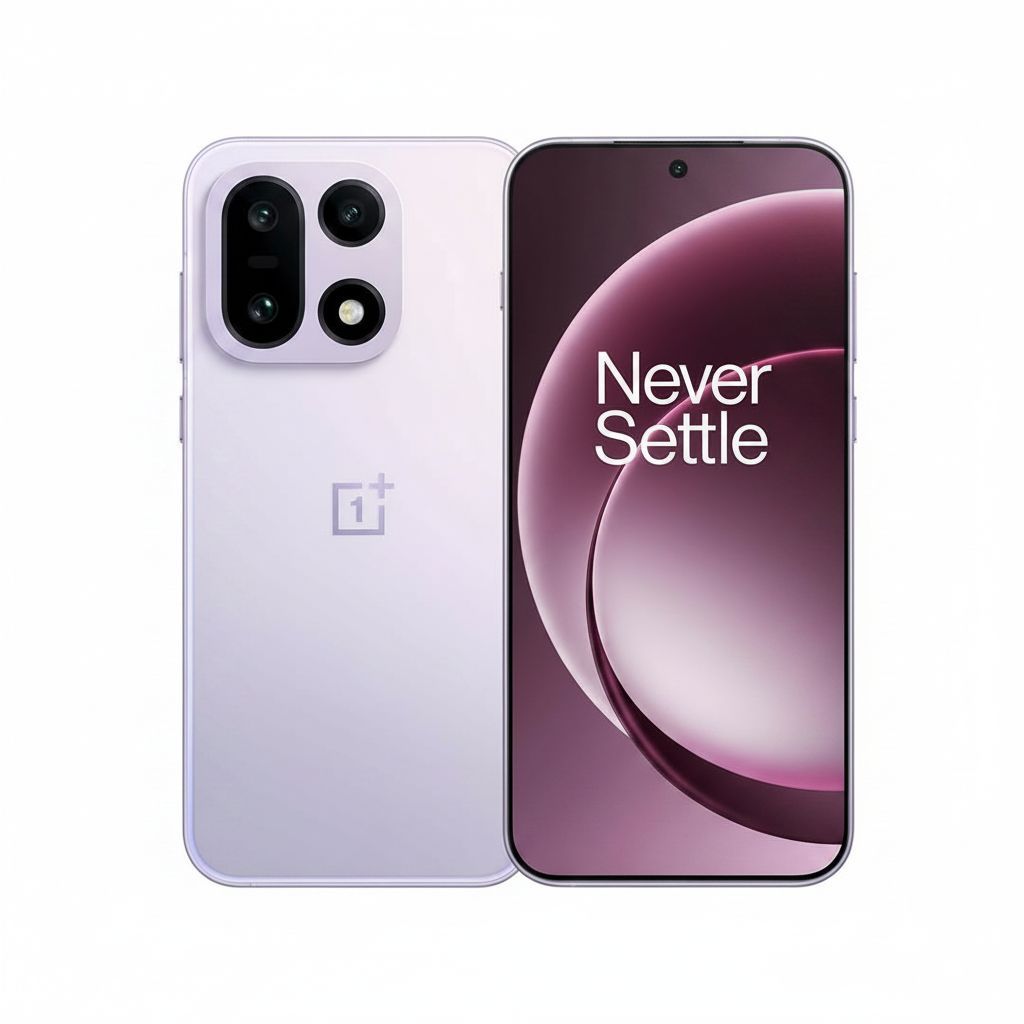 OnePlus 15 5G Dual Sim Smartphone -16GB + 512GB | Ultra Violet