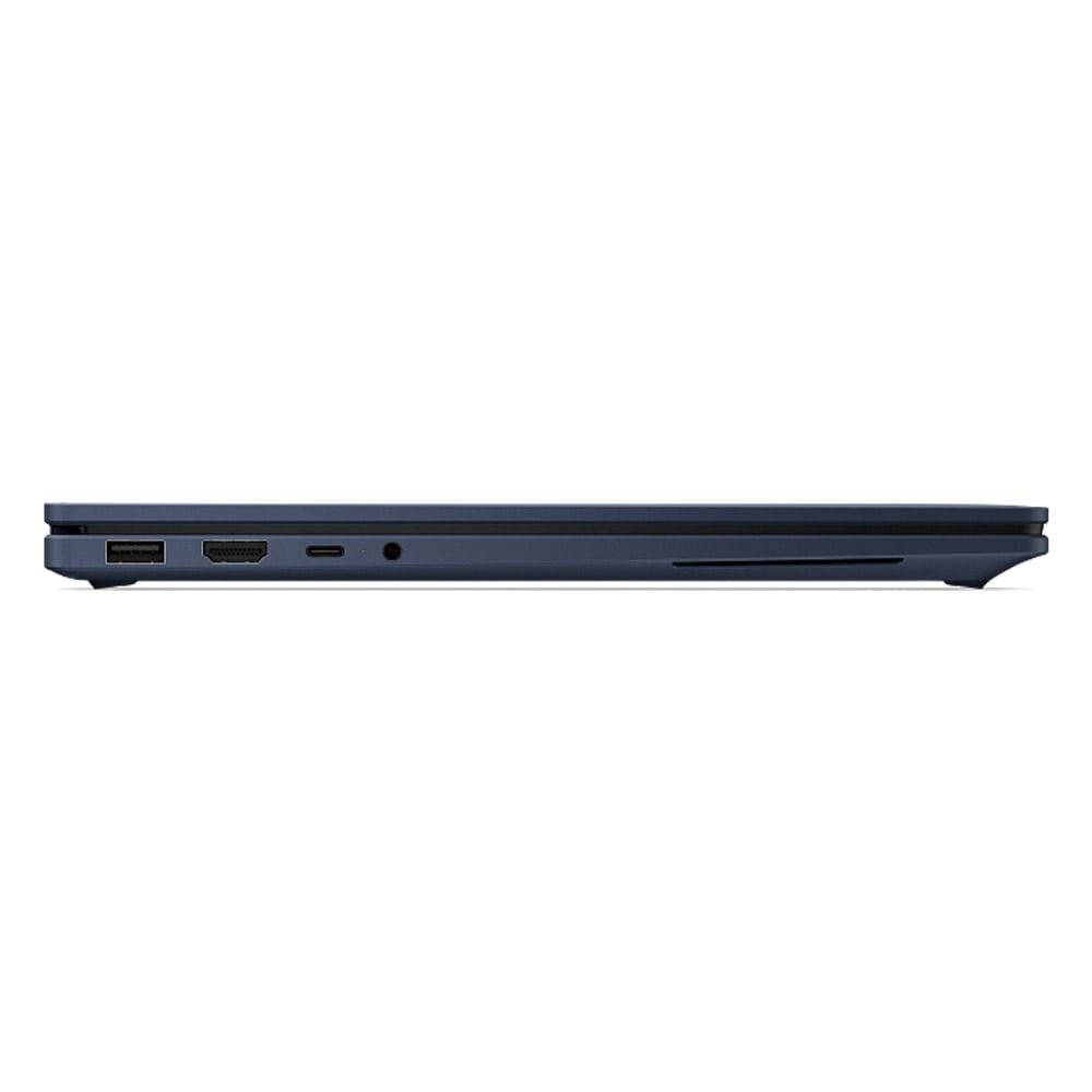 HP OmniBook X Flip 14-inch 2-in-1 AI Laptop, Intel Core Ultra 7 355, 16GB RAM, 1TB SSD, 2K OLED Touchscreen, Windows 11 Home | DX4C0EA
