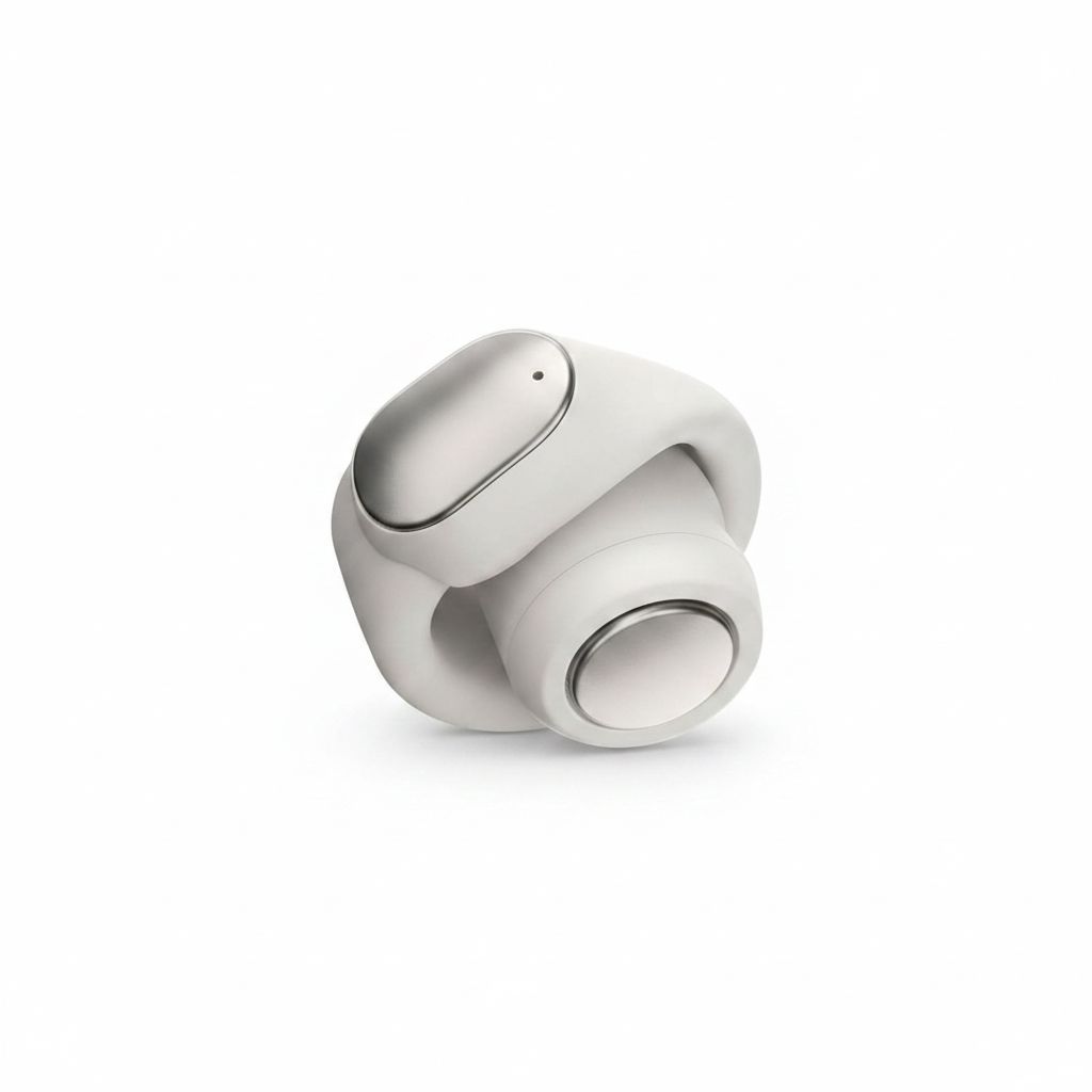 Bose Ultra Open Earbuds, OpenAudio Technology, Open-Ear Wireless Bluetooth Earbuds, Immersive Audio, Comfortable Fit - Blue