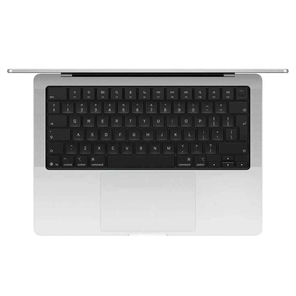 Apple MacBook Pro 14-inch Laptop, M5 Pro Chip, 15-Core CPU & 16-Core GPU, 24GB RAM, 1TB SSD, Liquid Retina XDR Display | Silver - MGDN4AB/A