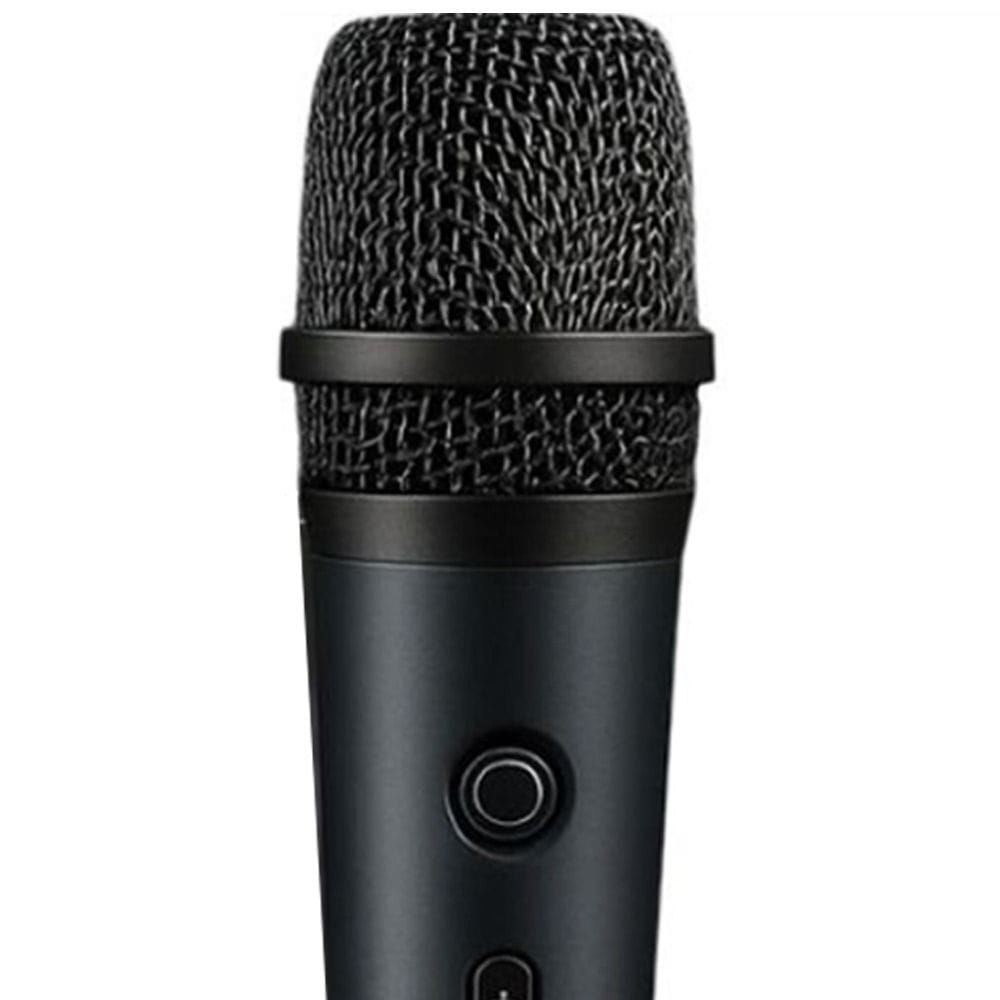 Platinum Tango Karaoke Player with B10 Microphone Bundle, 23K Songs, Real-Time Echo, 0ms Latency, 8H Playtime | Black/Gray