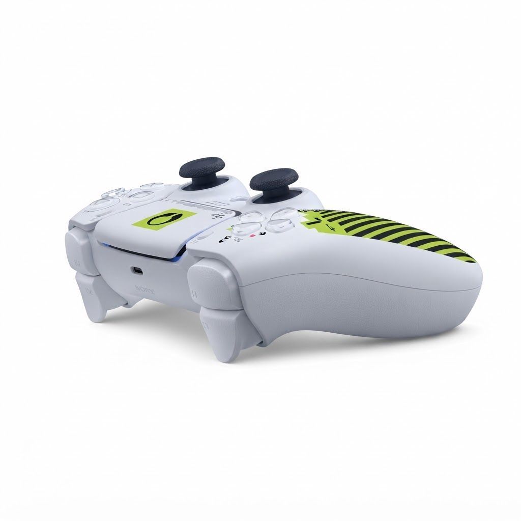 Sony PlayStation DualSense Wireless Controller Marathon Limited Edition, Haptic Feedback, Adaptive Triggers, Built-In Mic | 711719024835