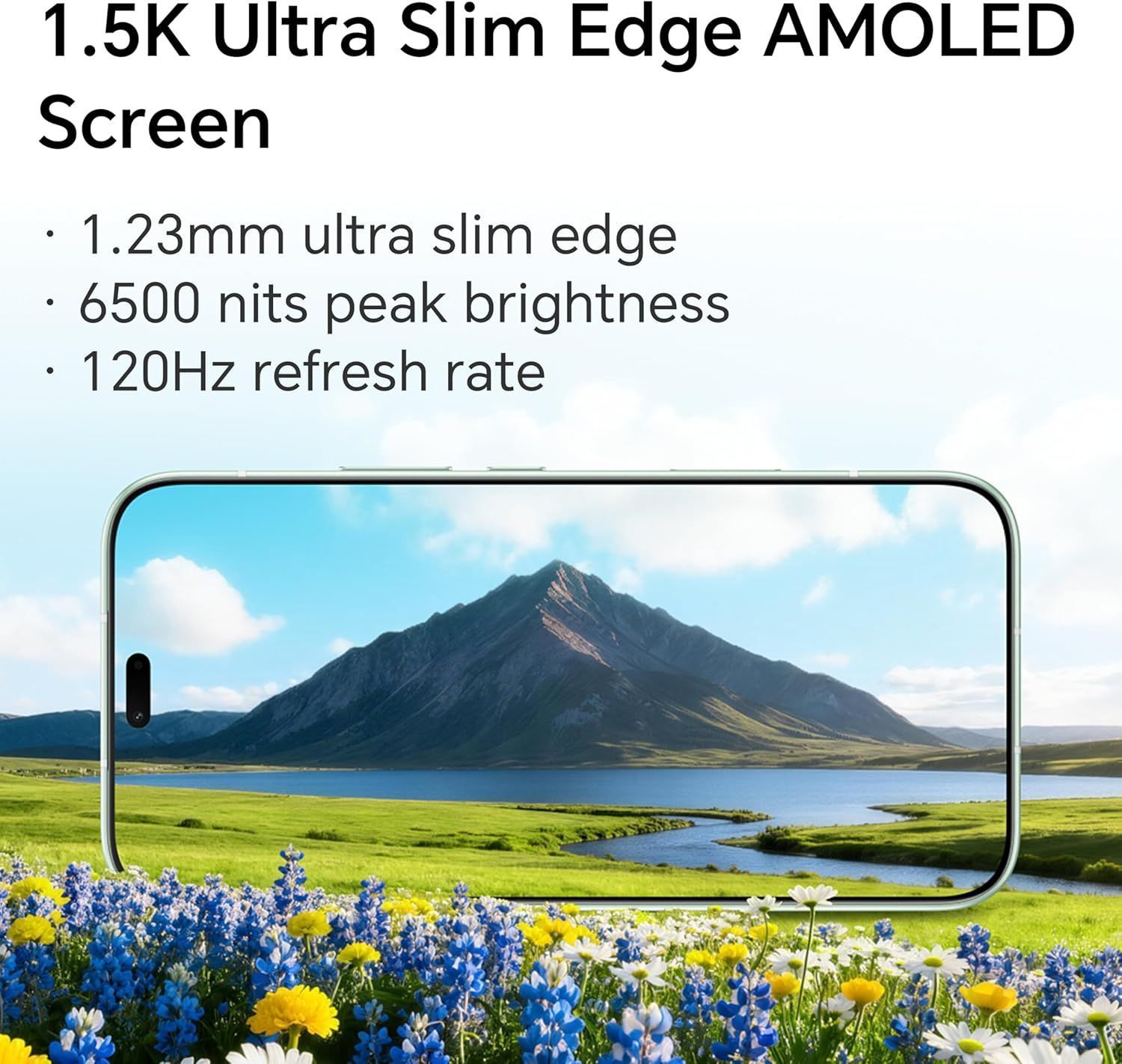 HONOR 600 Lite 5G: 8GB RAM, 256GB Storage, 108MP Camera|Black