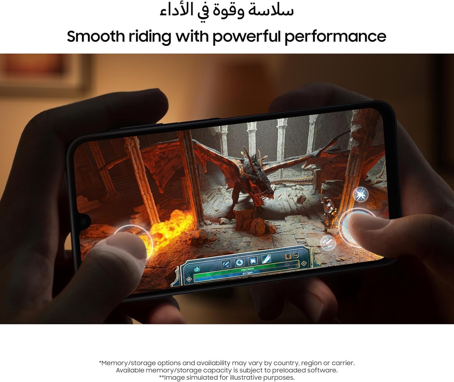 Samsung Galaxy A16 LTE - Dual SIM, 4GB RAM, 128GB Storage - Black