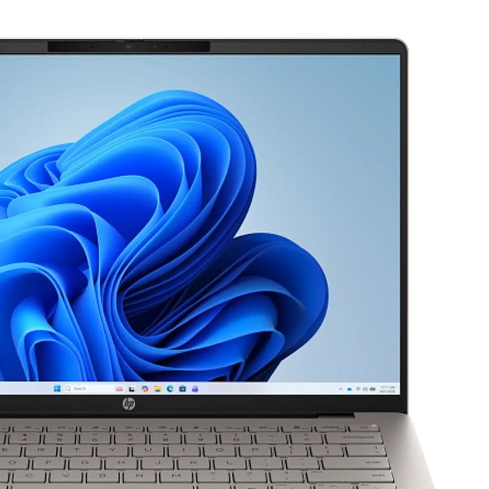 HP OmniBook 5 14-inch AI Laptop, Intel Core 5 320, 16GB RAM, 512GB SSD, 2K OLED Display, Windows 11 Home | DX3W1EA
