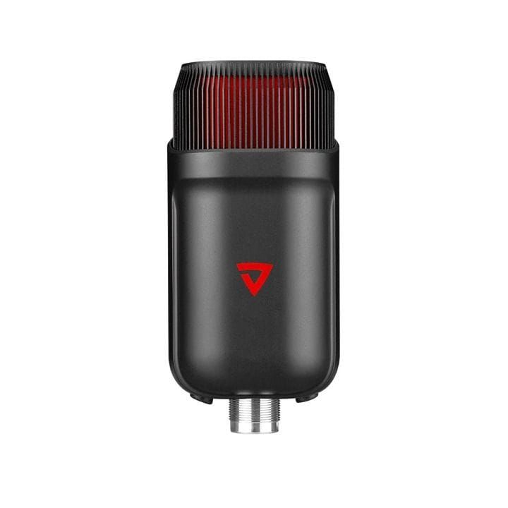 Thronmax MDrill Zone Streaming Microphone – USB Streaming Microphone for Recording & Content Creation | Black – NEWM5