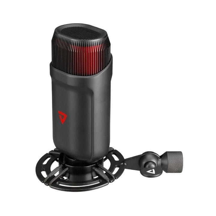 Thronmax MDrill Zone Streaming Microphone – USB Streaming Microphone for Recording & Content Creation | Black – NEWM5