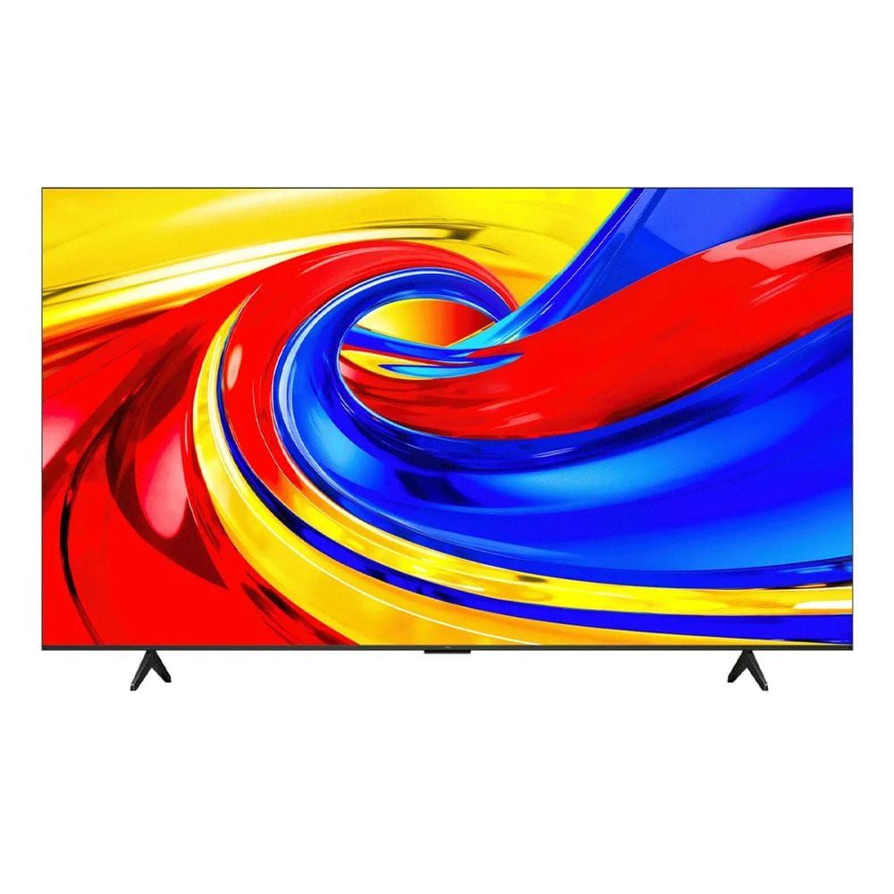 TCL 75-Inch P7L 4K Premium QLED Google TV, Colorful Quantum Crystal, 93% DCI-P3, Dolby Vision, HDR10+ & AiPQ Processor | 75P7L