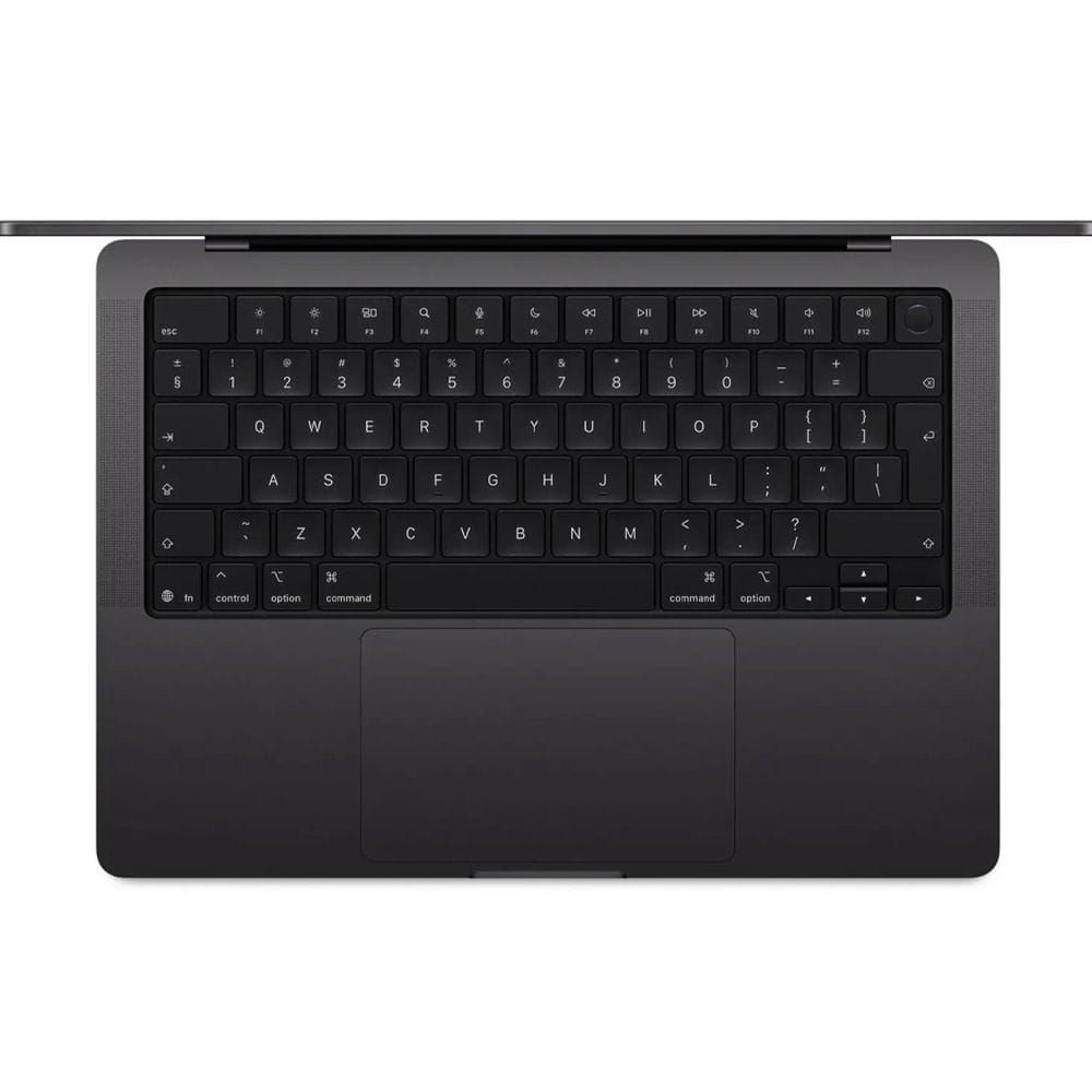 Apple MacBook Pro 14-inch Laptop, M5 Max Chip, 18-Core CPU & 32-Core GPU, 36GB RAM, 2TB SSD, Liquid Retina XDR Display | Space Black - MGDU4AB/A