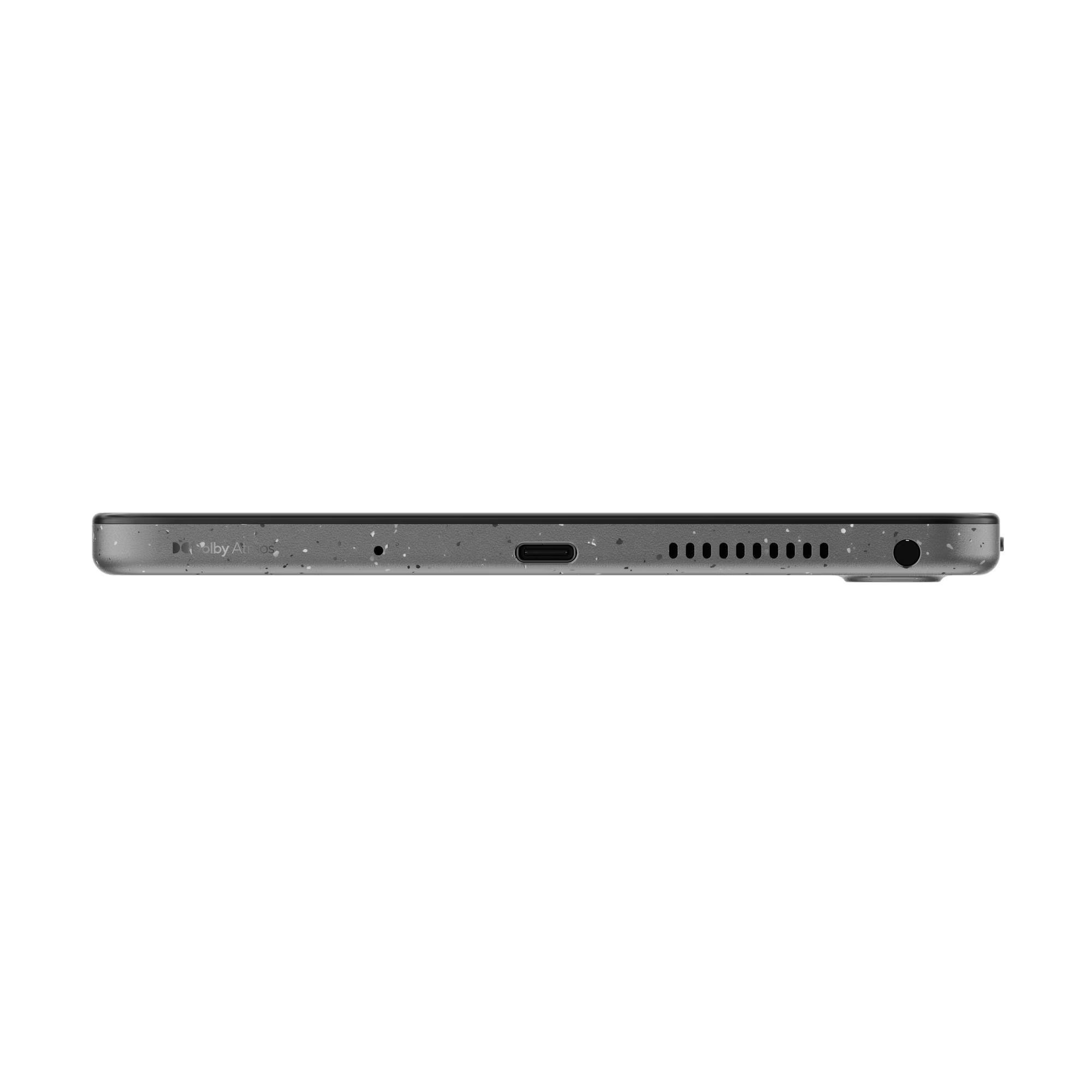 Lenovo Tab One Wi-Fi Tablet, 8.7-inch HD IPS 60Hz Display, MediaTek Helio G85, 4GB RAM, 128GB Storage - Luna Grey | ZAF00269AE
