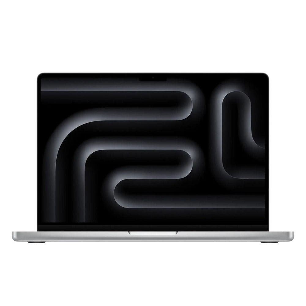 Apple MacBook Pro 14-inch Laptop, M5 Pro Chip, 15-Core CPU & 16-Core GPU, 24GB RAM, 2TB SSD, Liquid Retina XDR Display | Silver - MJLV4AB/A