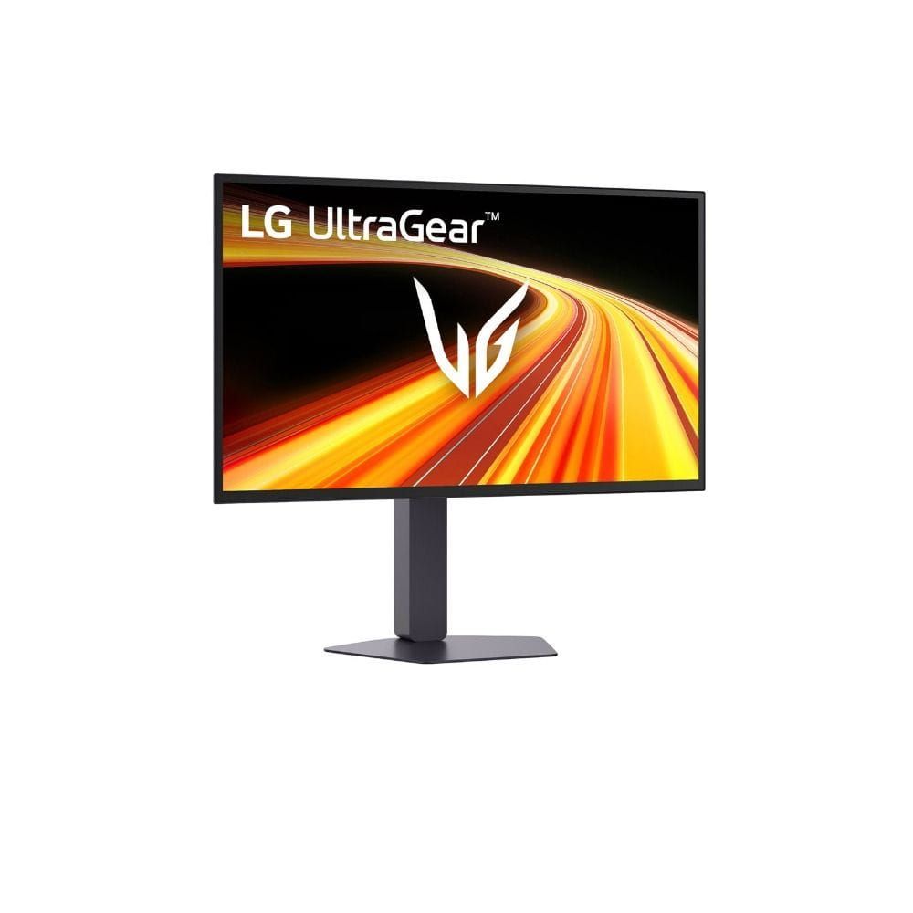 شاشة ألعاب أل جي ألترا جير OLED مقاس 27 بوصة، بدقة QHD ومعدل تحديث 540 هرتز / HD ومعدل تحديث 720 هرتز، وضع مزدوج، زمن استجابة 0.02 مللي ثانية، متوافقة مع G-SYNC، منفذ DisplayPort 2.1 | 27GX790B-B.AMA