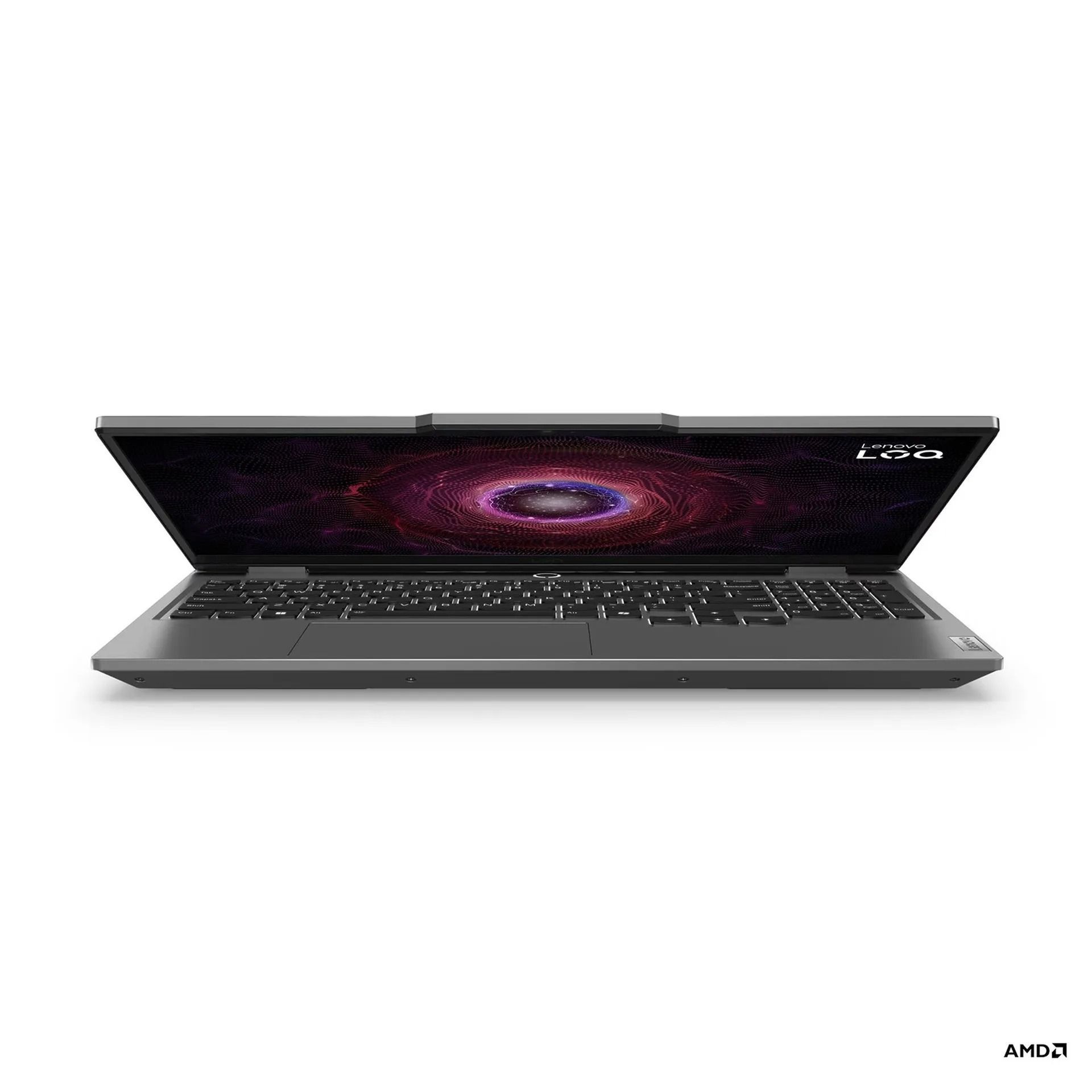 Lenovo LOQ 15ARP9 15.6-inch Gaming Laptop, AMD Ryzen 5 7235HS, 16GB RAM, 512GB SSD, FHD 144Hz Display - Grey | 83JC0035AX