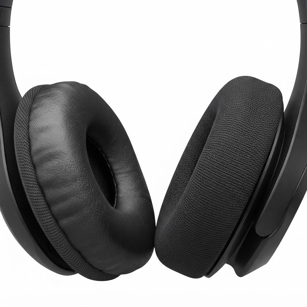 Logitech H390 Wired USB Headset with Noise-Cancelling Microphone - Stereo On-Ear Headphones |Black