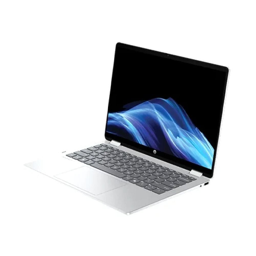 HP OmniBook 5 14-inch AI Laptop, Intel Core 5 320, 12GB RAM, 512GB SSD, 2K OLED Touchscreen, Windows 11 Home | DZ7M3EA