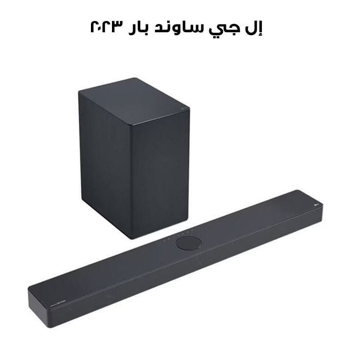 إل جي ساوند بار ٢٠٢٣ لسلسلة أوليد C | SC9S