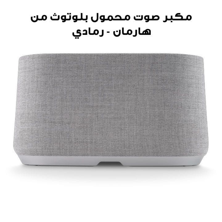 Harman Kardon Citation 500 Bluetooth Portable Speaker - Gray