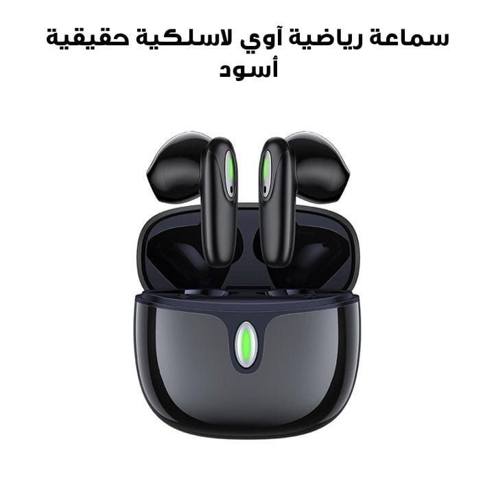 AWEI T39 True Wireless Sports Earbuds - Black |T39