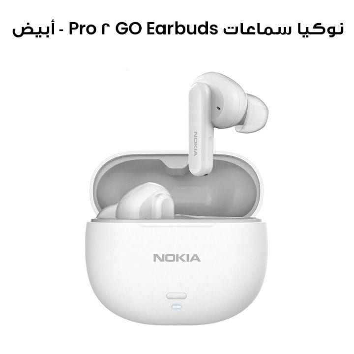 Nokia GO Earbuds 2 Pro - White | TWS-222
