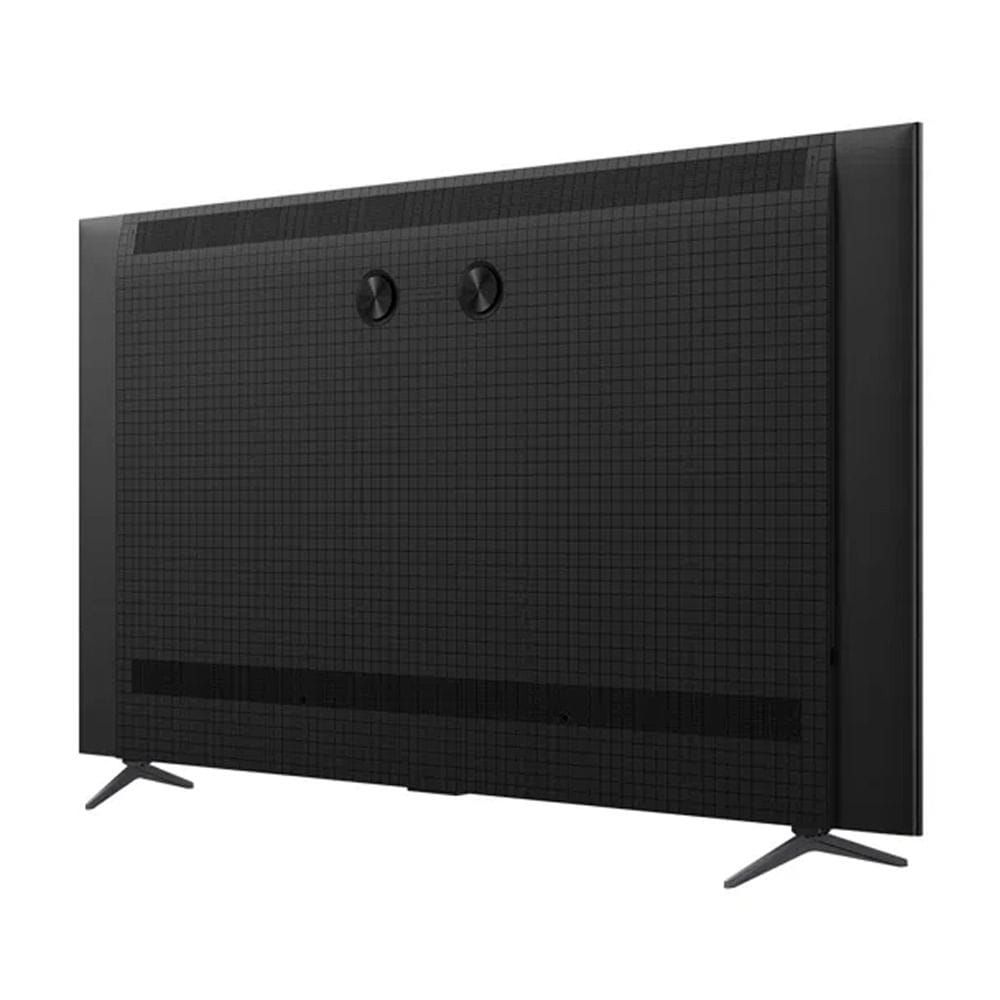 TCL 75 Inch Ultra HD 4K Quad-Mini LED Smart TV, 512 Local Dimming Zones, High 5000:1 Contrast Ratio, 144Hz High Refresh Rate Display - Black - 75C6K