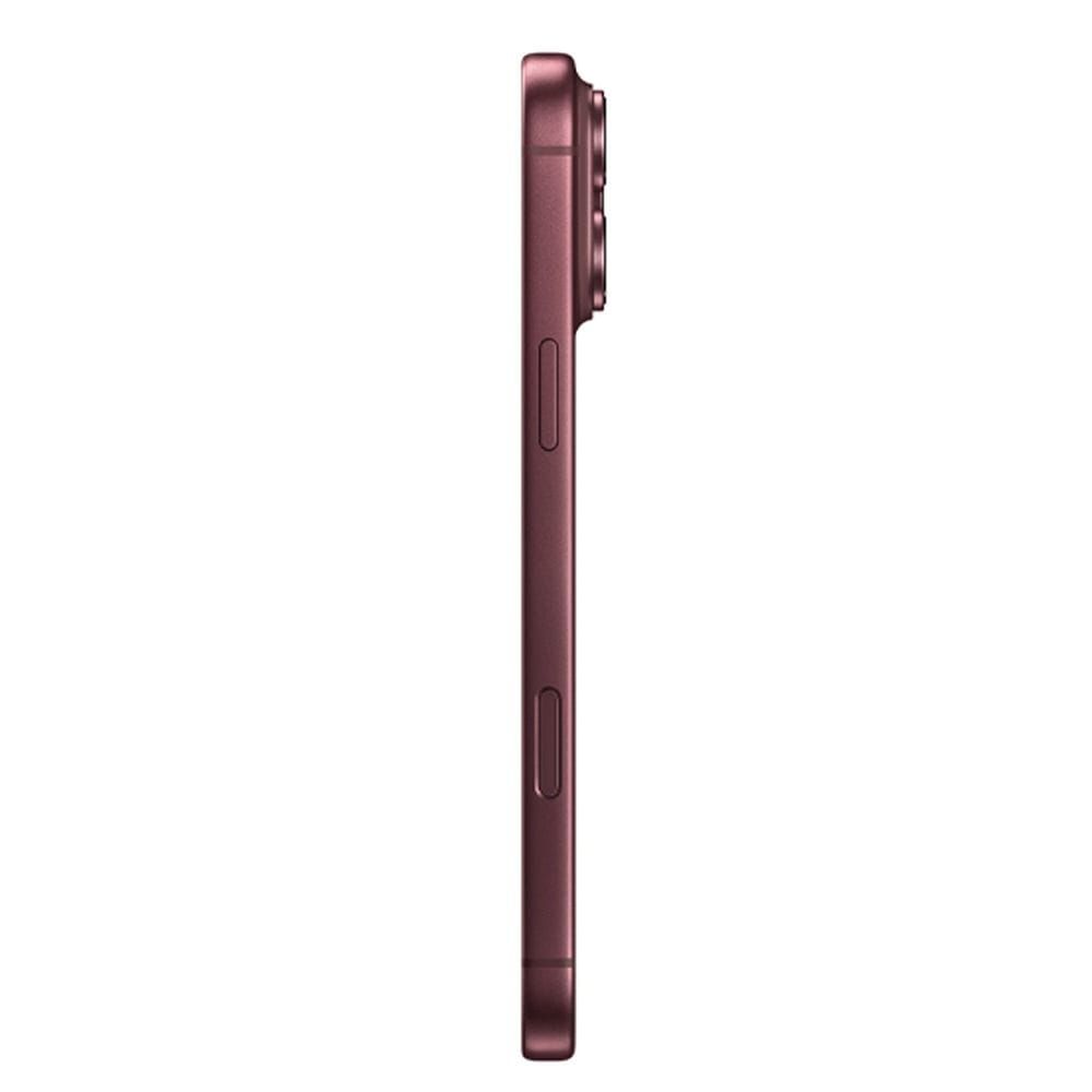 Apple iPhone 18 Pro Max 256GB Burgundy | eSIM - MJX74AH/A (TDRA) | Advanced Pro Camera System, Super Retina XDR Display