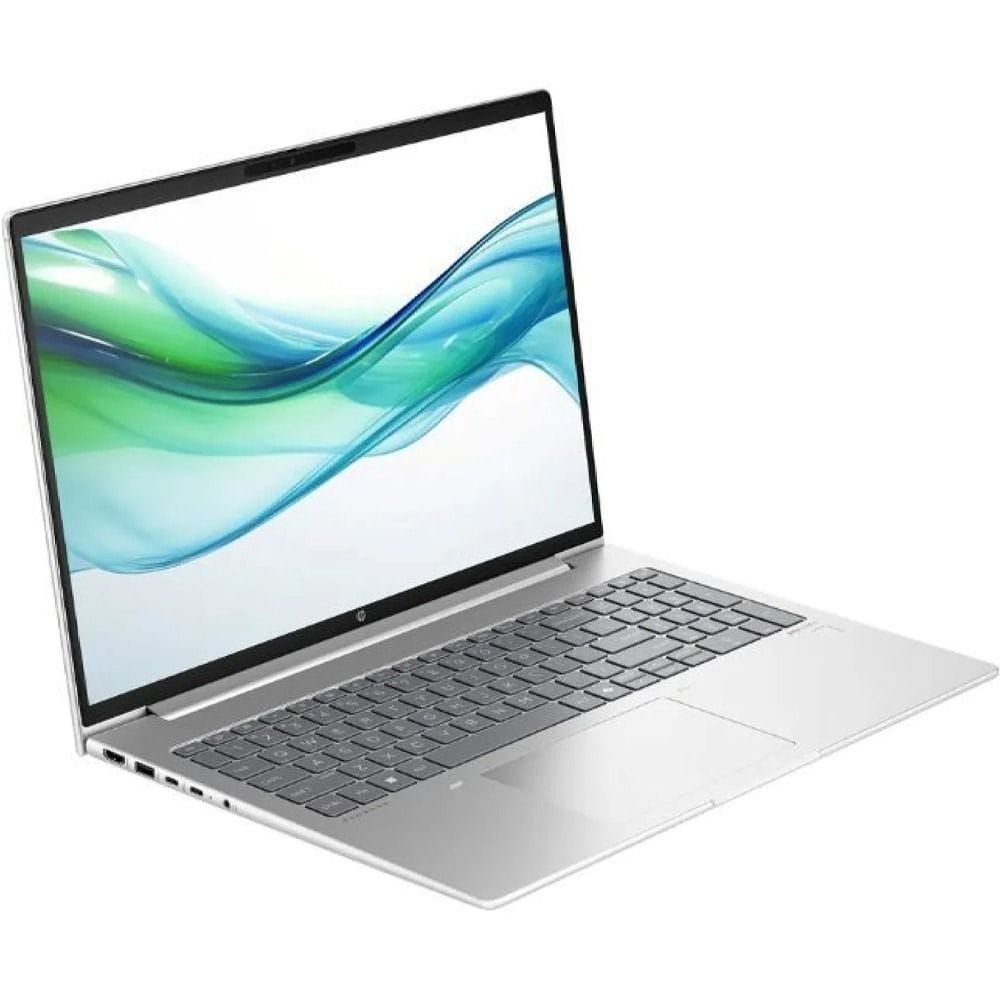 HP ProBook 460 G11 16-inch Laptop, Intel Core Ultra 7, 8GB RAM, 512GB SSD, WUXGA Display, DOS | CT9N5ET