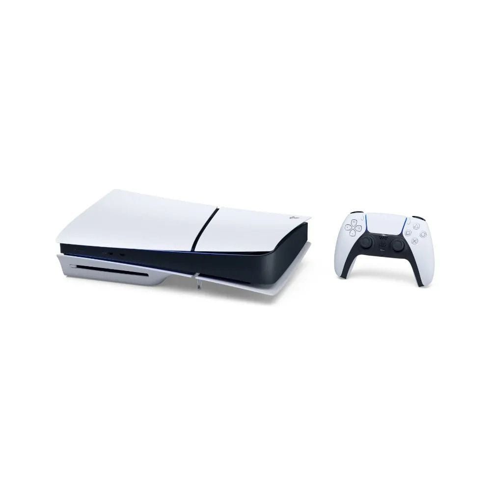 Sony PlayStation 5 Console (PS5) - Disc Edition, 1TB SSD Storage, 4K Gaming, DualSense Wireless Controller Included