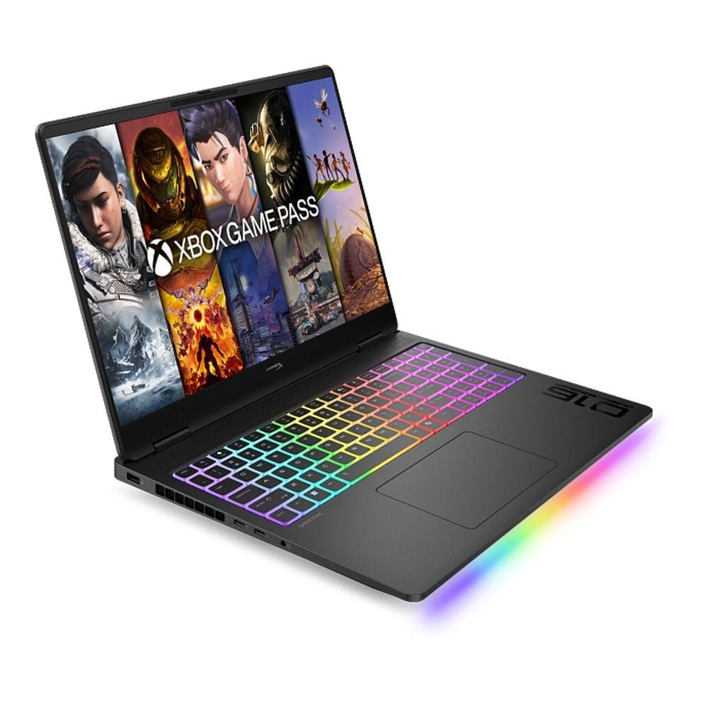 HP OMEN MAX 16-inch Gaming Laptop, Intel Core Ultra 9, 32GB RAM, 1TB SSD, Windows 11 Home | DL7N9EA