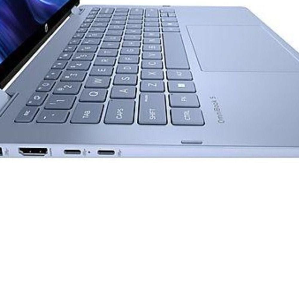 HP OmniBook 5 Flip 14-inch 2-in-1 Laptop, Intel Core Ultra 5 322, 16GB RAM, 512GB SSD, Windows 11 Pro | D78JSEA